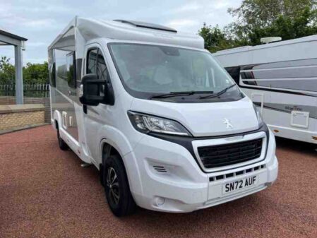 2022 Elddis ACCORDO 135
