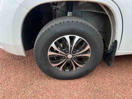 2022 Elddis ACCORDO 135
