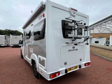 2022 Elddis ACCORDO 135