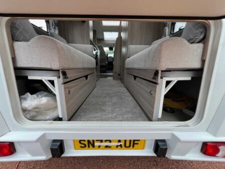 2022 Elddis ACCORDO 135
