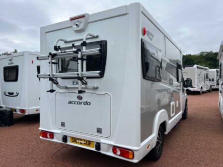 2022 Elddis ACCORDO 135