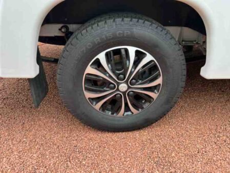 2022 Elddis ACCORDO 135