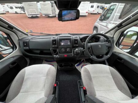 2022 Elddis ACCORDO 135