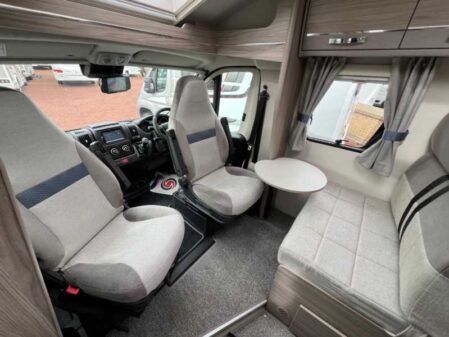 2022 Elddis ACCORDO 135