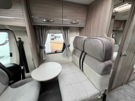 2022 Elddis ACCORDO 135