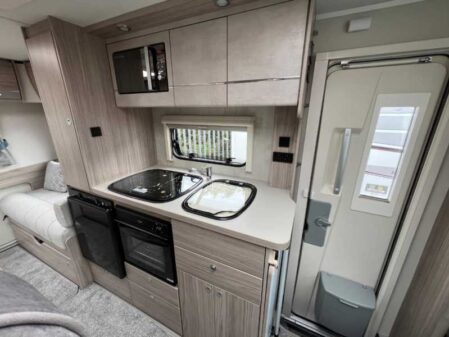 2022 Elddis ACCORDO 135