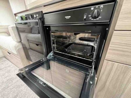 2022 Elddis ACCORDO 135