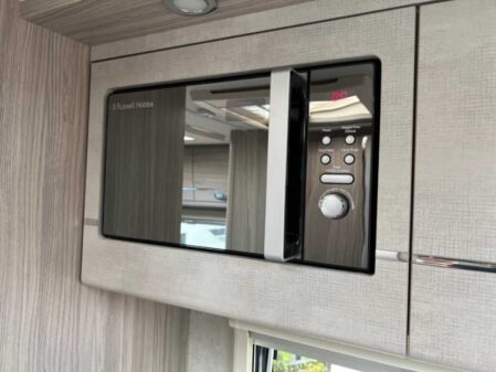 2022 Elddis ACCORDO 135