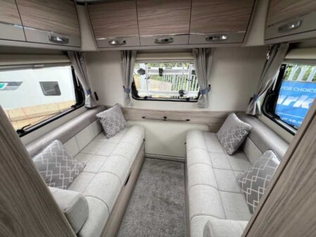 2022 Elddis ACCORDO 135