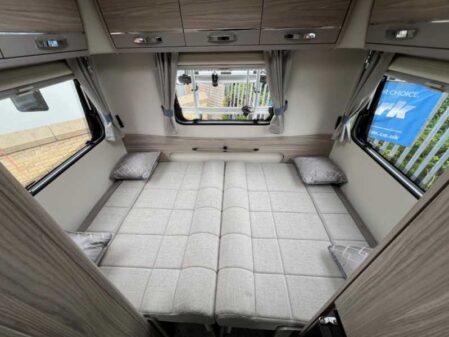 2022 Elddis ACCORDO 135