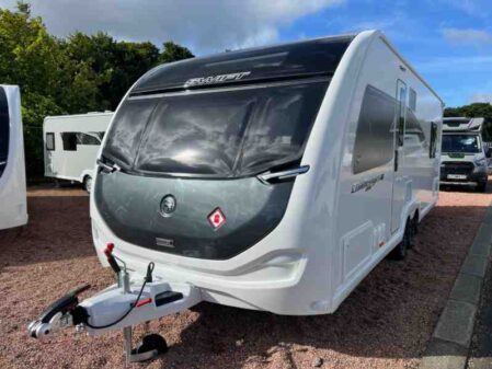 2024 Swift Challenger Grande SE 650 L