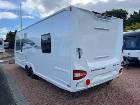 2024 Swift Challenger Grande SE 650 L