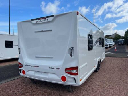 2024 Swift Challenger Grande SE 650 L