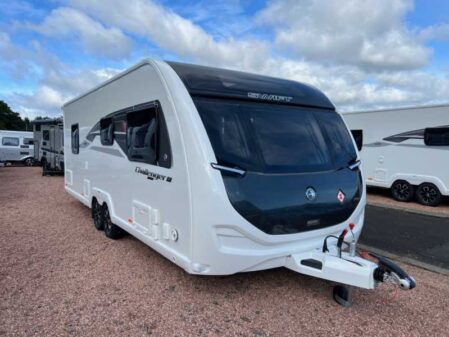 2024 Swift Challenger Grande SE 650 L