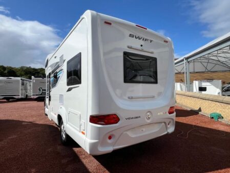2024 Swift Voyager 475 Manual