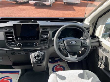 2024 Swift Voyager 475 Manual