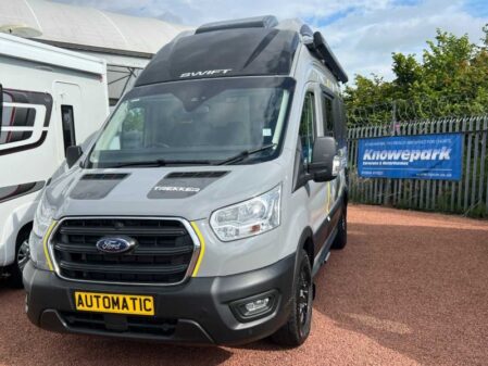 2024 Swift Trekker S Auto