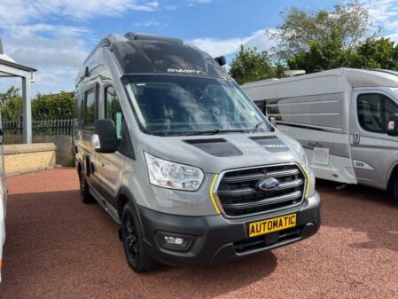 2024 Swift Trekker S Auto