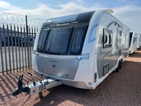 2017 Buccaneer Clipper
inc AWD Mover