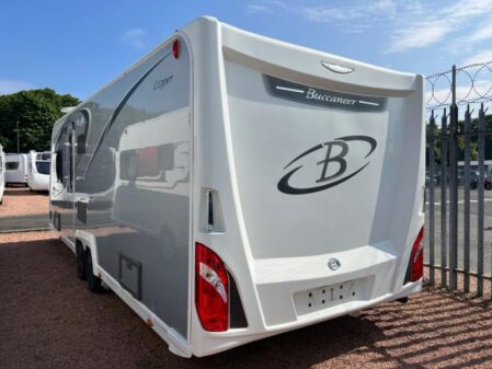 2017 Buccaneer Clipper
inc AWD Mover