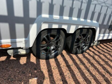 2017 Buccaneer Clipper
inc AWD Mover
