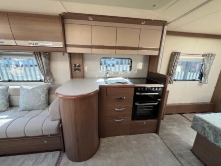 2017 Buccaneer Clipper
inc AWD Mover