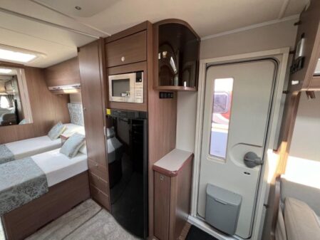 2017 Buccaneer Clipper
inc AWD Mover