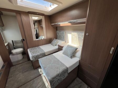 2017 Buccaneer Clipper
inc AWD Mover