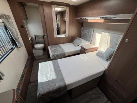 2017 Buccaneer Clipper
inc AWD Mover