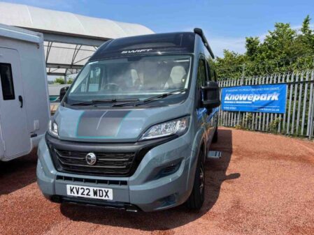 2022 Swift Select 122