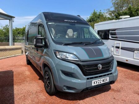 2022 Swift Select 122