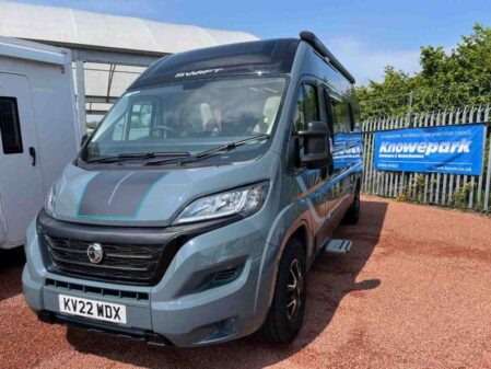 2022 Swift Select 122