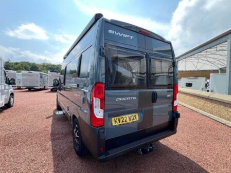 2022 Swift Select 122