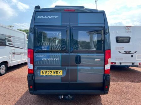 2022 Swift Select 122