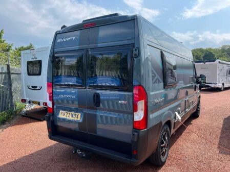 2022 Swift Select 122