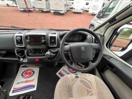 2015 Elddis Majestic 135