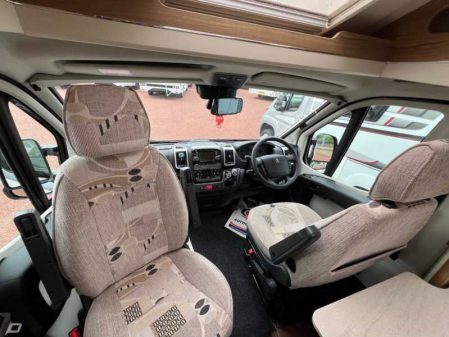 2015 Elddis Majestic 135