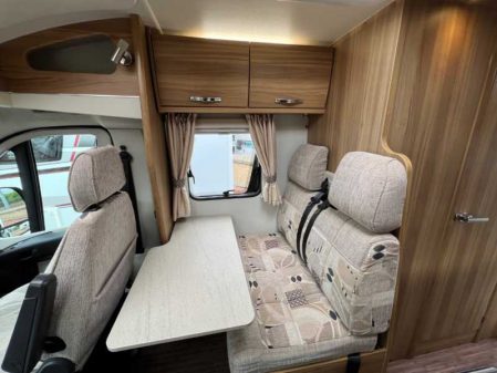 2015 Elddis Majestic 135