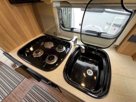 2015 Elddis Majestic 135