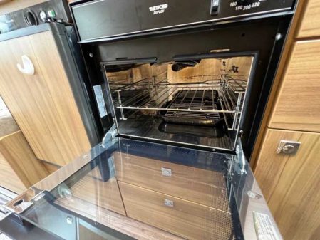 2015 Elddis Majestic 135