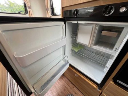 2015 Elddis Majestic 135
