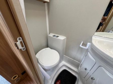 2015 Elddis Majestic 135
