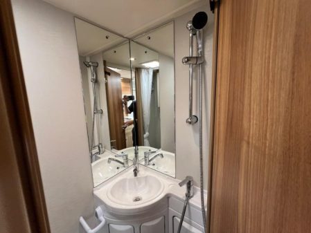 2015 Elddis Majestic 135