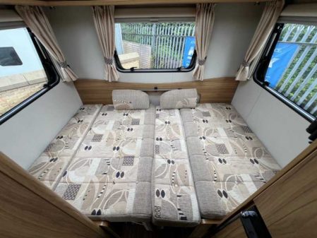 2015 Elddis Majestic 135