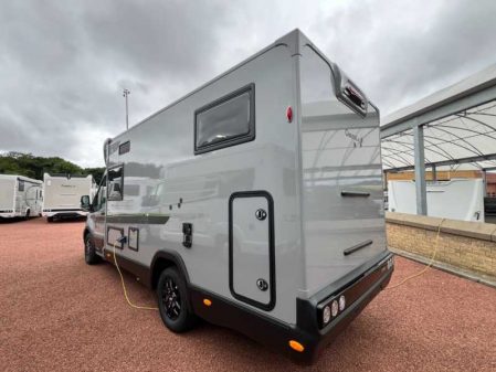 2024 Chausson S697 Sport Line