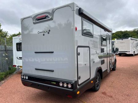 2024 Chausson S697 Sport Line