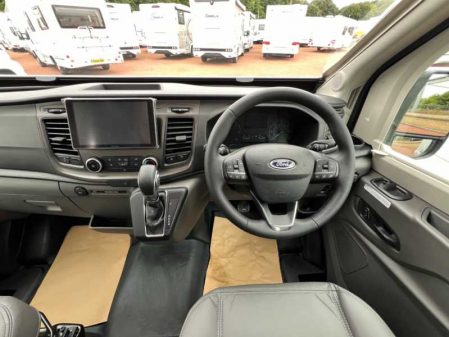 2024 Chausson S697 Sport Line