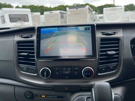 2024 Chausson S697 Sport Line