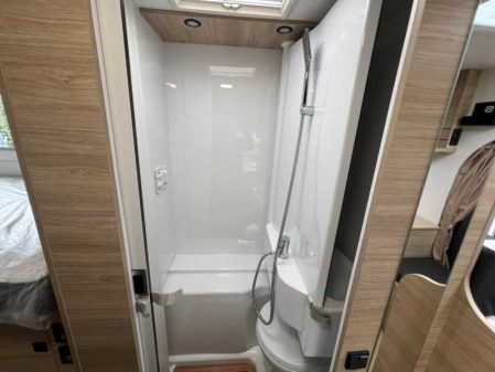 2024 Chausson S697 Sport Line