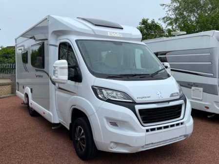 2019 Elddis Explorer 175